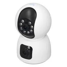 1080P WiFi Security Camera Pan Tilt Night Two Way Talk