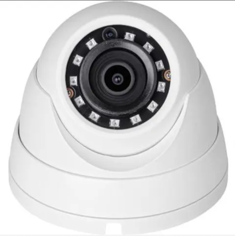 Ohbet 4MP PoE IP Camera with 12 IR LED, IP Security