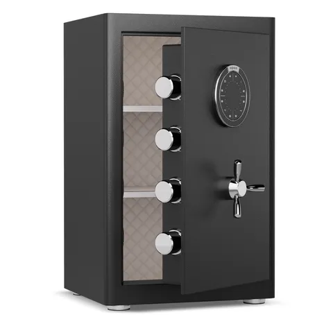 2.8 Cu Ft Home Security Safe, Heavy Duty Steel Safe with Digital Keypad