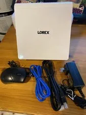 Lorex 1080p LHWF1000 Recorder for Wire-Free Cameras, 6 Channel with 1TB HDD