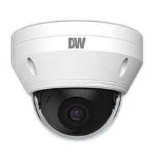 Digital Watchdog DWC-VSDG04BI MEGApix 4MP WDR Vandal Dome IP Camera 2.8mm NDAA