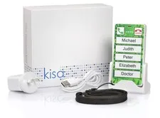 4G GPS tracking personal alarm for elderly and seniors and Dementia sufferers