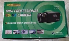 1/3 Sony MINI CAMERA, Super HAD COLOR CCD Camera. MODEL #C3327SH