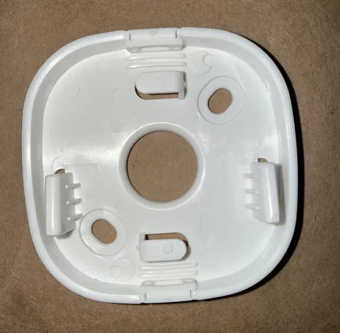 Alarm.com ADC-V523 Or ADC-v523X Mounting Plate Only