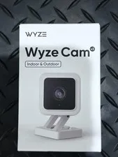 Wyze WYZEC3 Wired Indoor/Outdoor Surveillance Security Camera