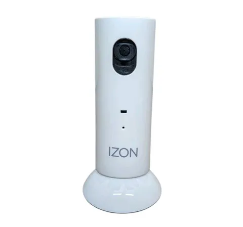 Stem IZON USB Video Motion Activated Camera Monitor Webcam Pre-owned N
