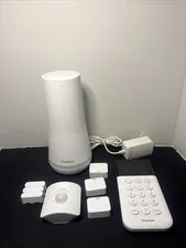 Simplisafe Home Security System SSBS3 Keypad Motion Detector Window/Door Sensors
