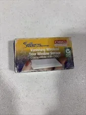 Brand New OEM DSC EV-DW4975 Wireless Vanishing Door Window Sensor