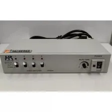 Bticino tvcc 391478 cyclic selector 4 without all