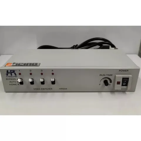 Bticino tvcc 391478 cyclic selector 4 without all