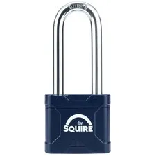 Squire STRONGLOCK PLUS 45/2.5 45mm Long Hook Lock