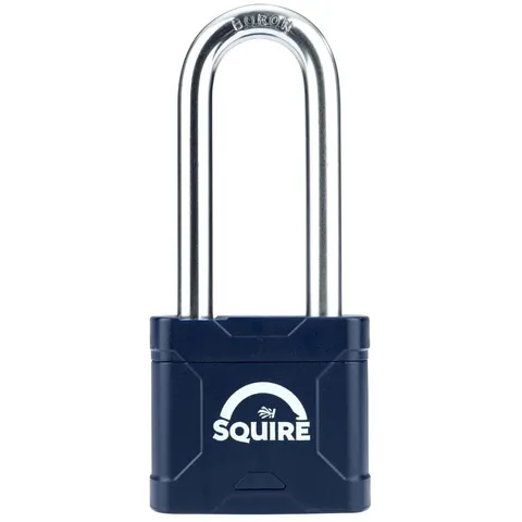 Squire STRONGLOCK PLUS 45/2.5 45mm Long Hook Lock
