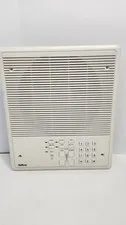 NuTone IS-518 Intercom Master Station Wall Unit Keypad Radio Door Used Tested