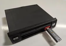 Watch Guard Watchguard 4RE DVR with Key & 16GB HD Hard Drive ~ WGA00480-100