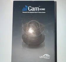 Ubiquiti Networks airCam Dome H.264 Megapixel IP NEW SEALED