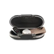 Master Lock Portable Small Lock Box, Set Your Own Combination Lock ... Fast Ship