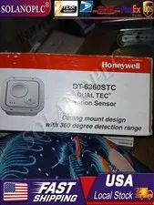 New Honeywell DT-6360STC DUAL TEC Motion Sensor