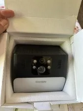 Cinnado S2k Solar Camera & Light Much More. Color Night Vision 2way Audio Motion