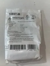 Alarm SENSOR Hardwired Interlogix 1085T-M Commercial Door/Window Brown 1 PACK