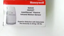 Honeywell IS2535 IntelliSense Passive Infrared Motion Sensor - Open Box