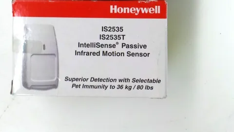 Honeywell IS2535 IntelliSense Passive Infrared Motion Sensor - Open Box