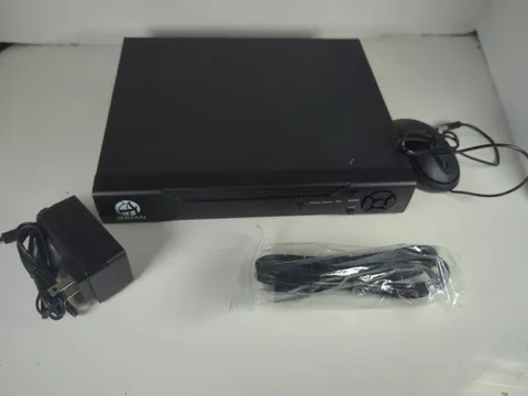 Jordan 16 Channel 2MP 1080 DVR Recorder Full HD Hybrid DVR H.265+ No Hard Drive