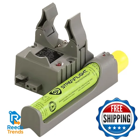 Streamlight 75277 Piggyback Smart Charger Cord Not - Except Ultrastinger