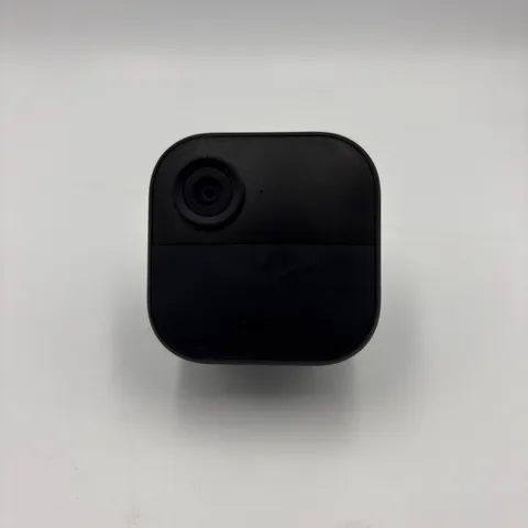 Blink Black Outdoor Indoor Smart Security Camera Locked (Parts/Repair)HD