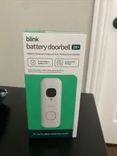 Blink Battery Doorbell 2K+