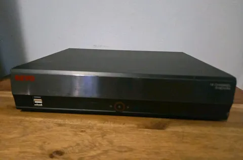 Revo R16DVR3 Video Recorder DVR Security System No Cables Or Cameras Included