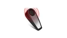 Door Stoppers Alarm Upgraded 130DB for Bottom of Door Lock Home Apartment Hotel