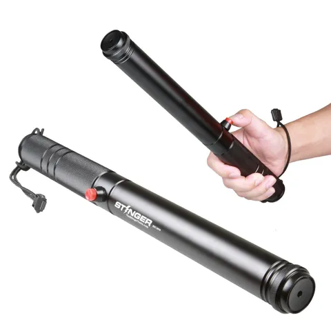Stinger Loud+ Personal Alarm: Safety Panic Alarm Siren Car Window Breaker Escape