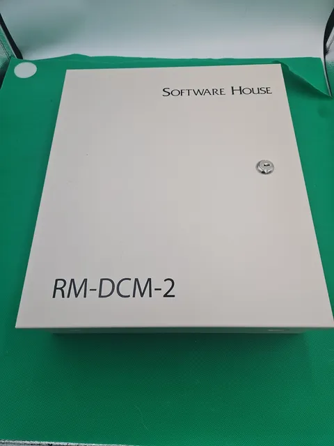 Software House RM-4E Door Control Module in RM-DCM-2 Enclosure