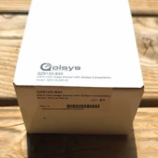 Qolsys Alarm.com ADC-IS-200-IQ Image Sensor Motion Detector Wireless White