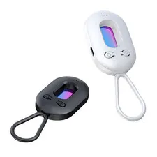 Hidden Camera Detector Anti Spy Infrared Scanner Rechargeable Vibration Alarm