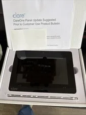 Clare One Alarm panel