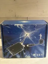 Wireless Video Camera Kit with Cameras - Fully Tested In Box 203-CA
