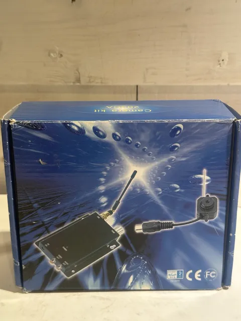 Wireless Video Camera Kit with Cameras - Fully Tested In Box 203-CA