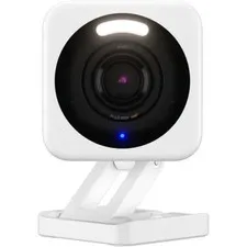 V4 2.5K QHD Smart Home Security Camera with Enhanced Color Night Vision