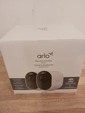 Arlo Ultra 3rd Gen 4K HDR Wireless Security Camera