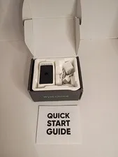 Wyze  Battery Cam Pro 2k HDR Wireless OutdoorIndoor Security Camera White G2U