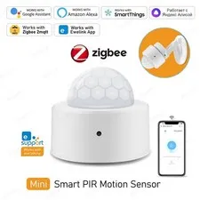 Zigbee 3.0 Smart Pir Motion Sensor Movement Human Body Infrared Detector Securit