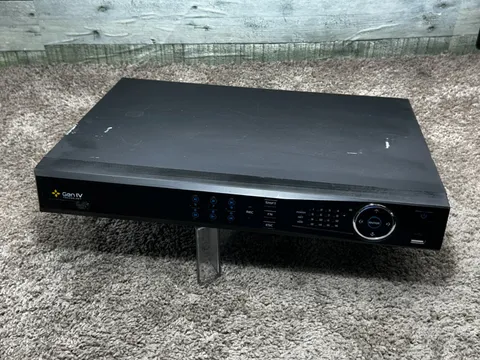 Gen IV Digital Video Recorder Model G4-HD8E No Power Cord USED 37670