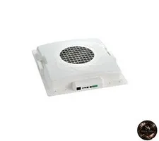 OMRON Air Clean Unit □ 610mm DC24V AC100~240V Official Product Model Number: