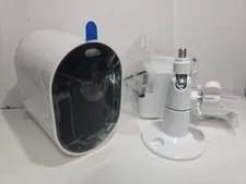 New Arlo Pro 5S 2K Indoor/Outdoor Wire Free Spotlight Security Camera - White 