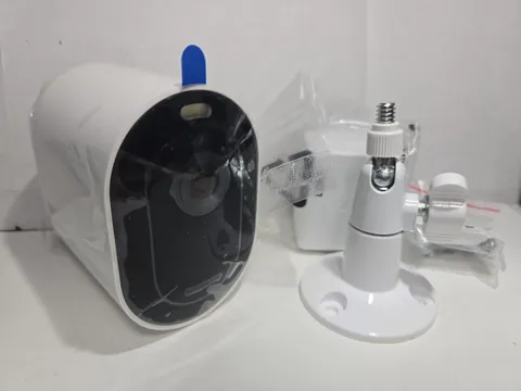 New Arlo Pro 5S 2K Indoor/Outdoor Wire Free Spotlight Security Camera - White 