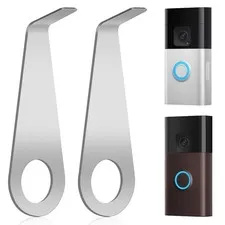 2Pcs Doorbell Key Replacement Tools Removal Key Compatible with All-New R/ing...
