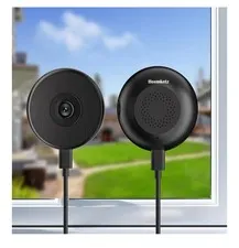 New 5GHz/2.4GHz WiFi Window Cameras for Home Security, 2K No-Drill Mount...