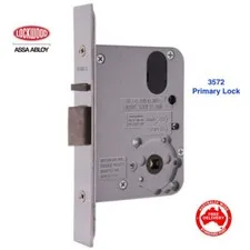 Lockwood 3572SC Synergy Primary Mortice Lock-Free Post