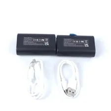 2 Pack - For Simplisafe Extra Camera Batteries for Smart Home Security Camera